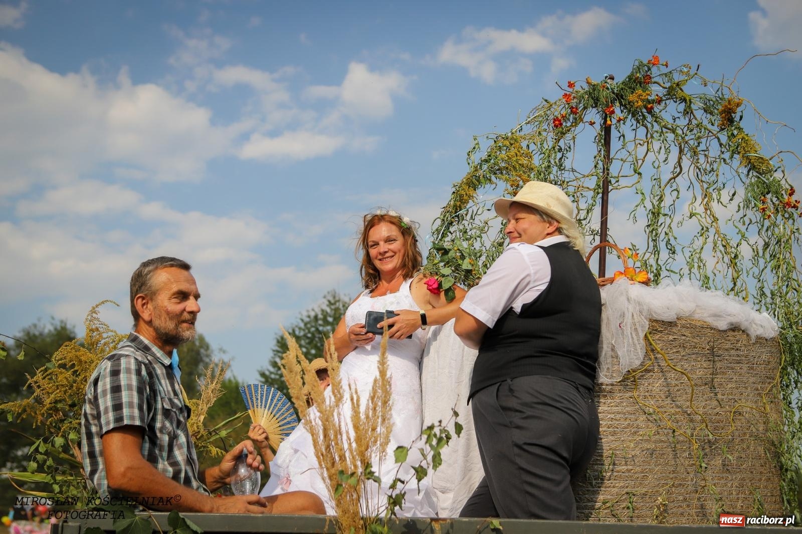 Zdjęcie w galerii na portalu naszraciborz.pl: Dożynki gminy Kornowac - kobylskie święto plonów pełne muzyki i zabawy! wiadomości z regionu