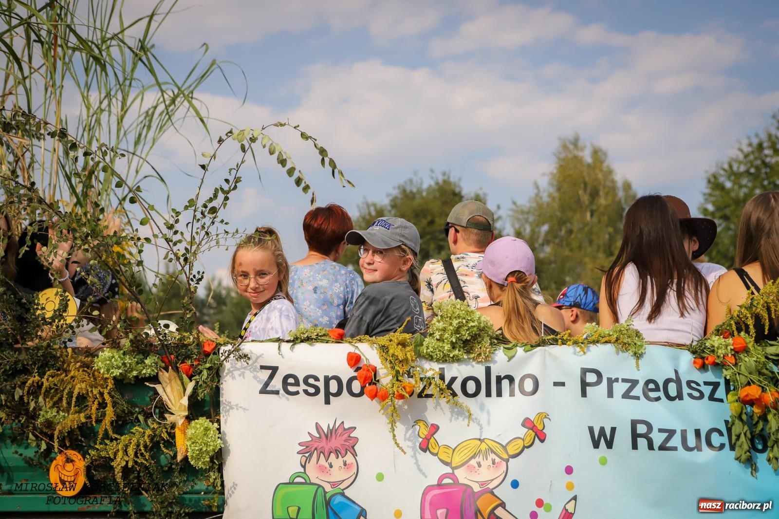Zdjęcie w galerii na portalu naszraciborz.pl: Dożynki gminy Kornowac - kobylskie święto plonów pełne muzyki i zabawy! wiadomości z regionu