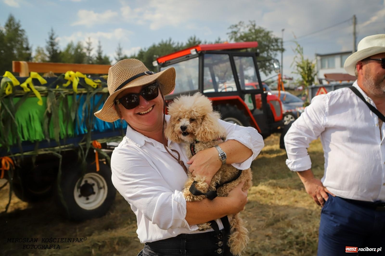 Zdjęcie w galerii na portalu naszraciborz.pl: Dożynki gminy Kornowac - kobylskie święto plonów pełne muzyki i zabawy! wiadomości z regionu