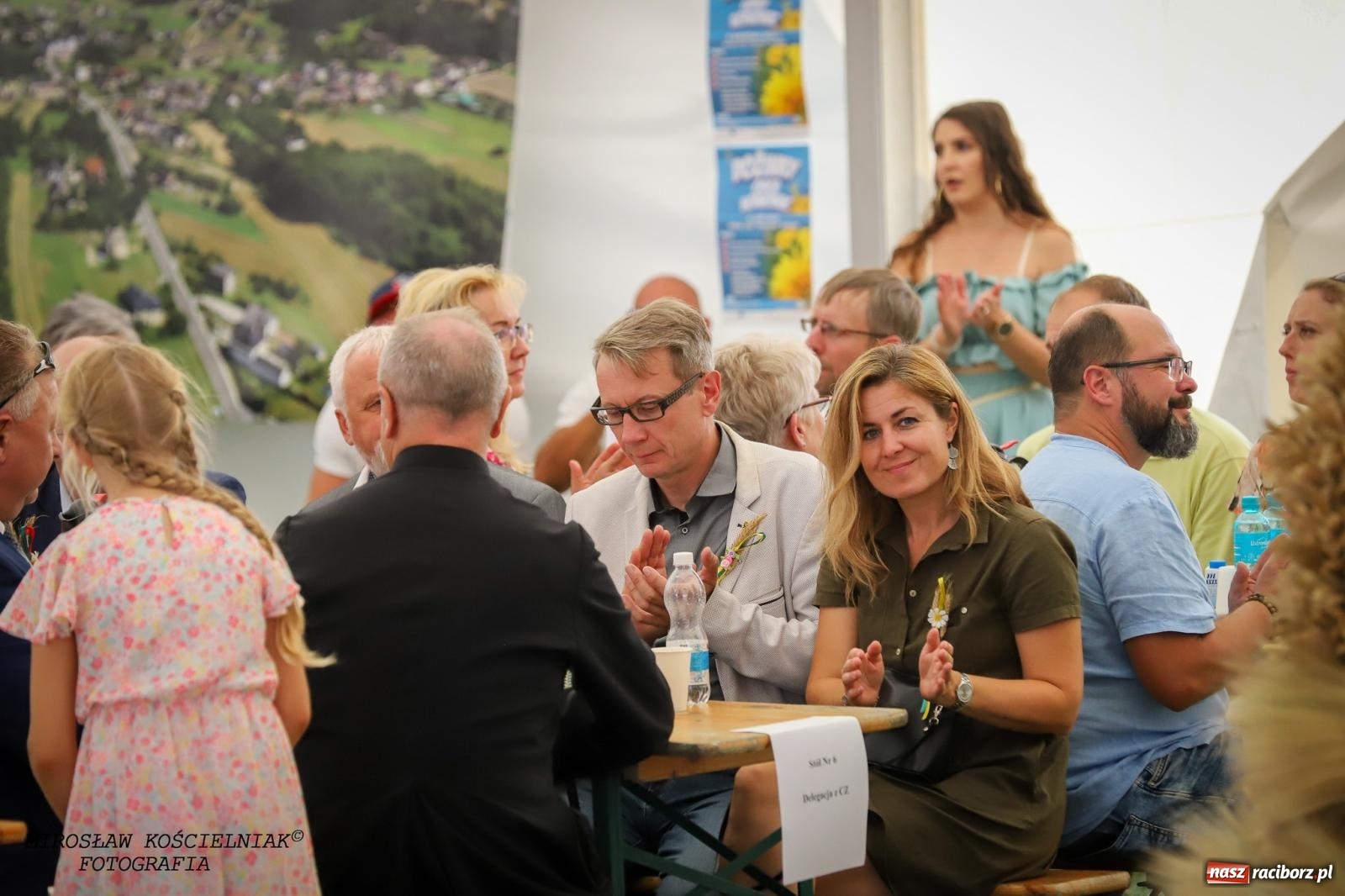 Zdjęcie w galerii na portalu naszraciborz.pl: Dożynki gminy Kornowac - kobylskie święto plonów pełne muzyki i zabawy! wiadomości z regionu