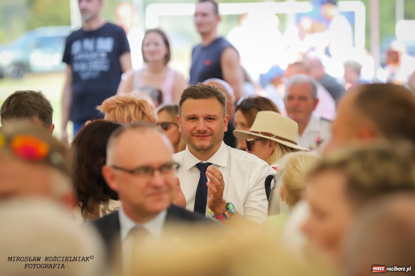 Zdjęcie w galerii na portalu naszraciborz.pl: Dożynki gminy Kornowac - kobylskie święto plonów pełne muzyki i zabawy! wiadomości z regionu