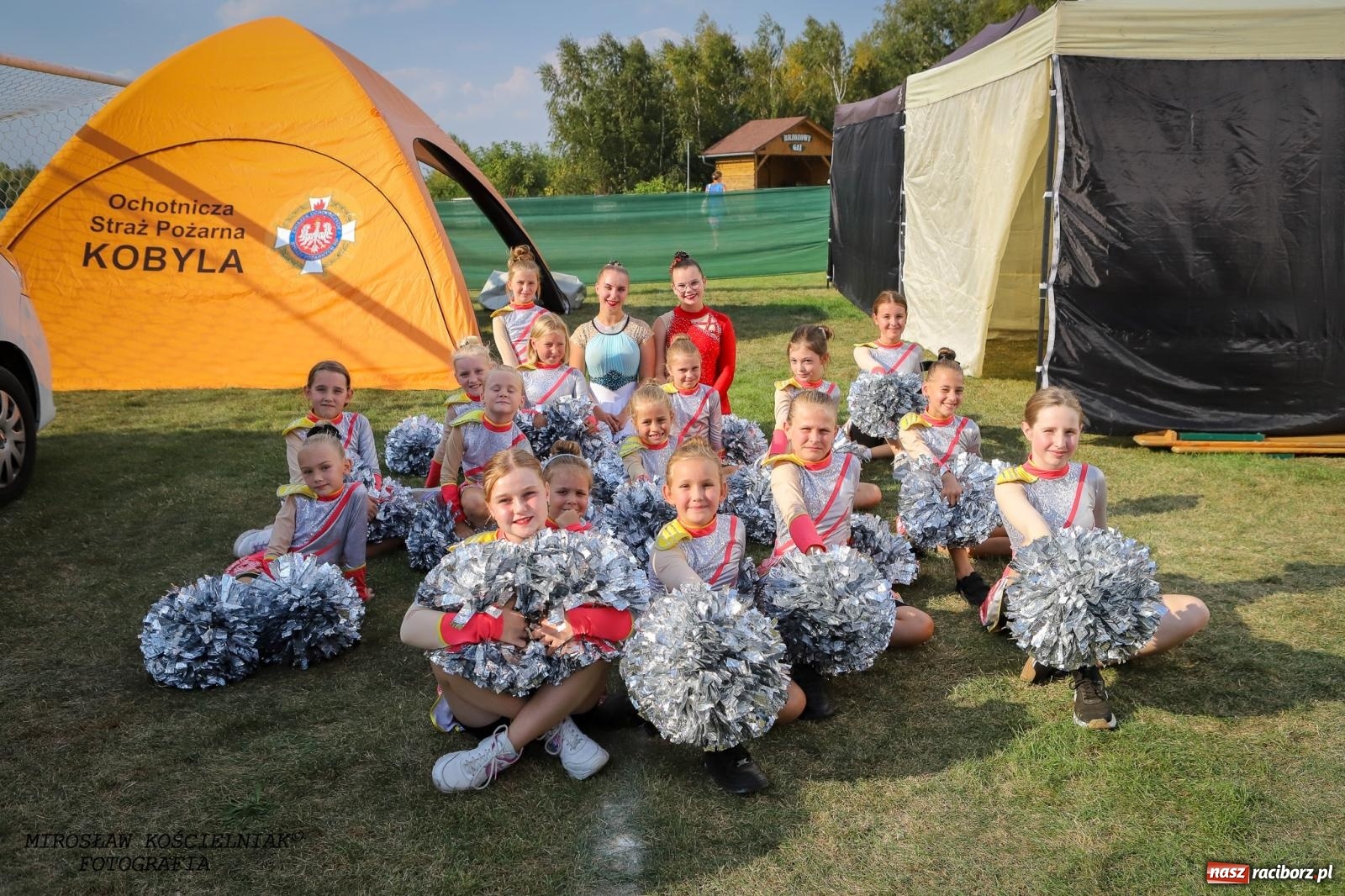 Zdjęcie w galerii na portalu naszraciborz.pl: Dożynki gminy Kornowac - kobylskie święto plonów pełne muzyki i zabawy! wiadomości z regionu