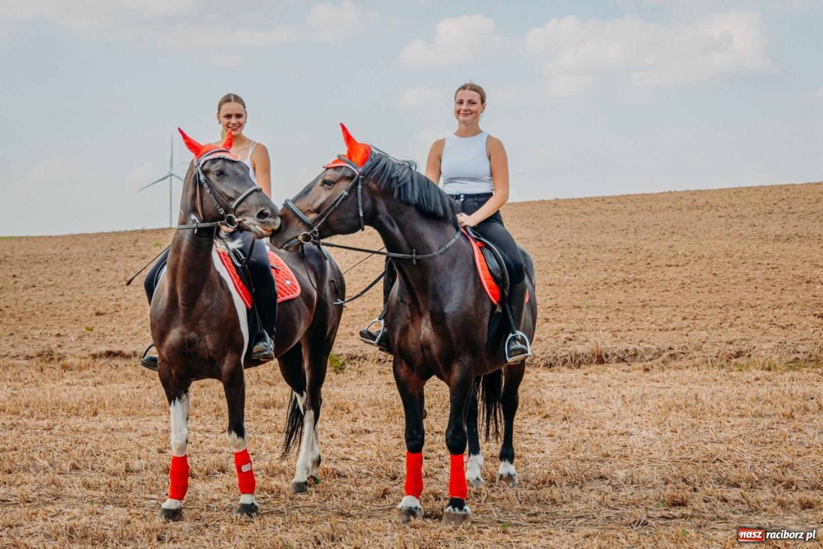 Zdjęcie w galerii na portalu naszraciborz.pl: Podróż w przeszłość mechanizacji rolnictwa. Dożynki sołecko-parafialne w Gamowie wiadomości z regionu