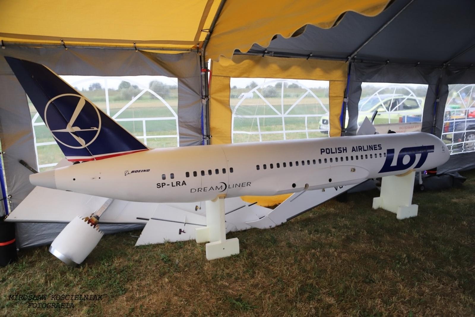 Zdjęcie w galerii na portalu naszraciborz.pl: Raciborskie air show hitem weekendu. Tłumy nad Ulgą wiadomości z regionu