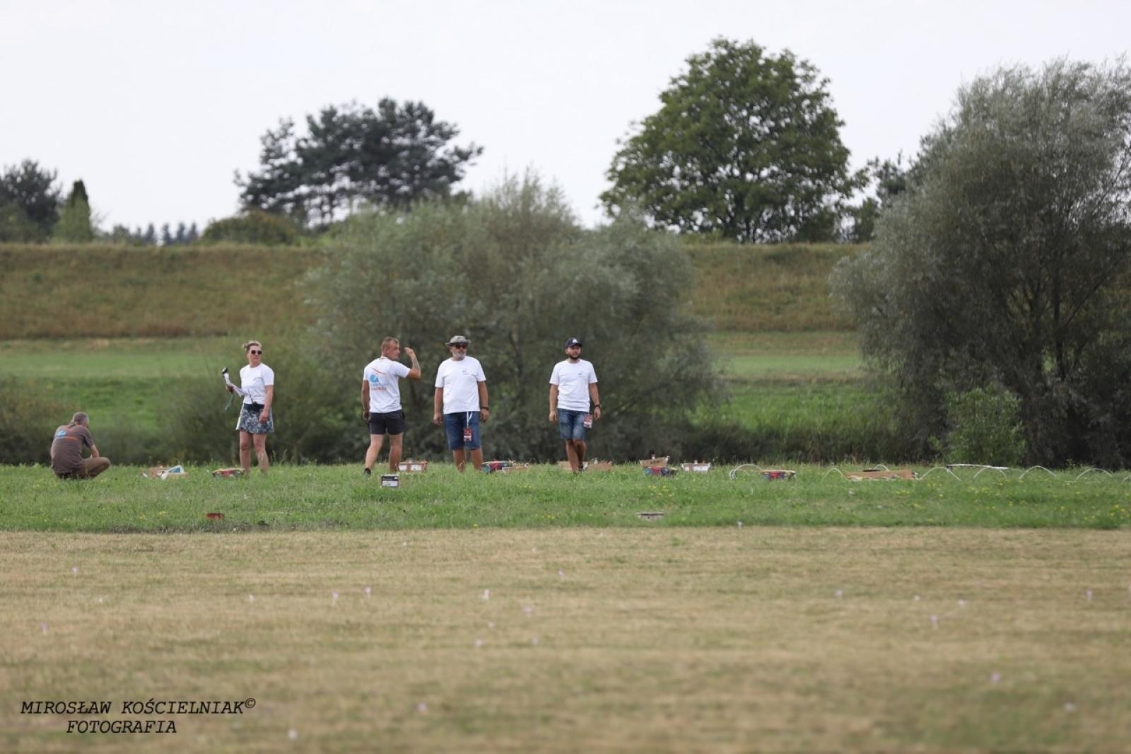 Zdjęcie w galerii na portalu naszraciborz.pl: Raciborskie air show hitem weekendu. Tłumy nad Ulgą wiadomości z regionu