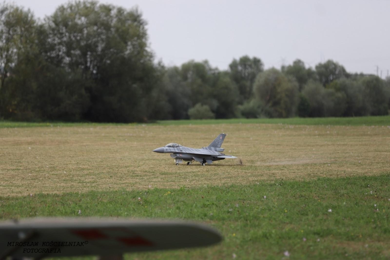 Zdjęcie w galerii na portalu naszraciborz.pl: Raciborskie air show hitem weekendu. Tłumy nad Ulgą wiadomości z regionu