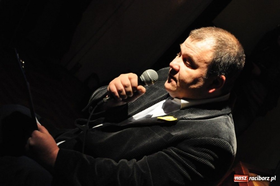 Zdjęcie w galerii na portalu naszraciborz.pl: Pantofelek dla Teresy Szymańskiej wiadomości z regionu