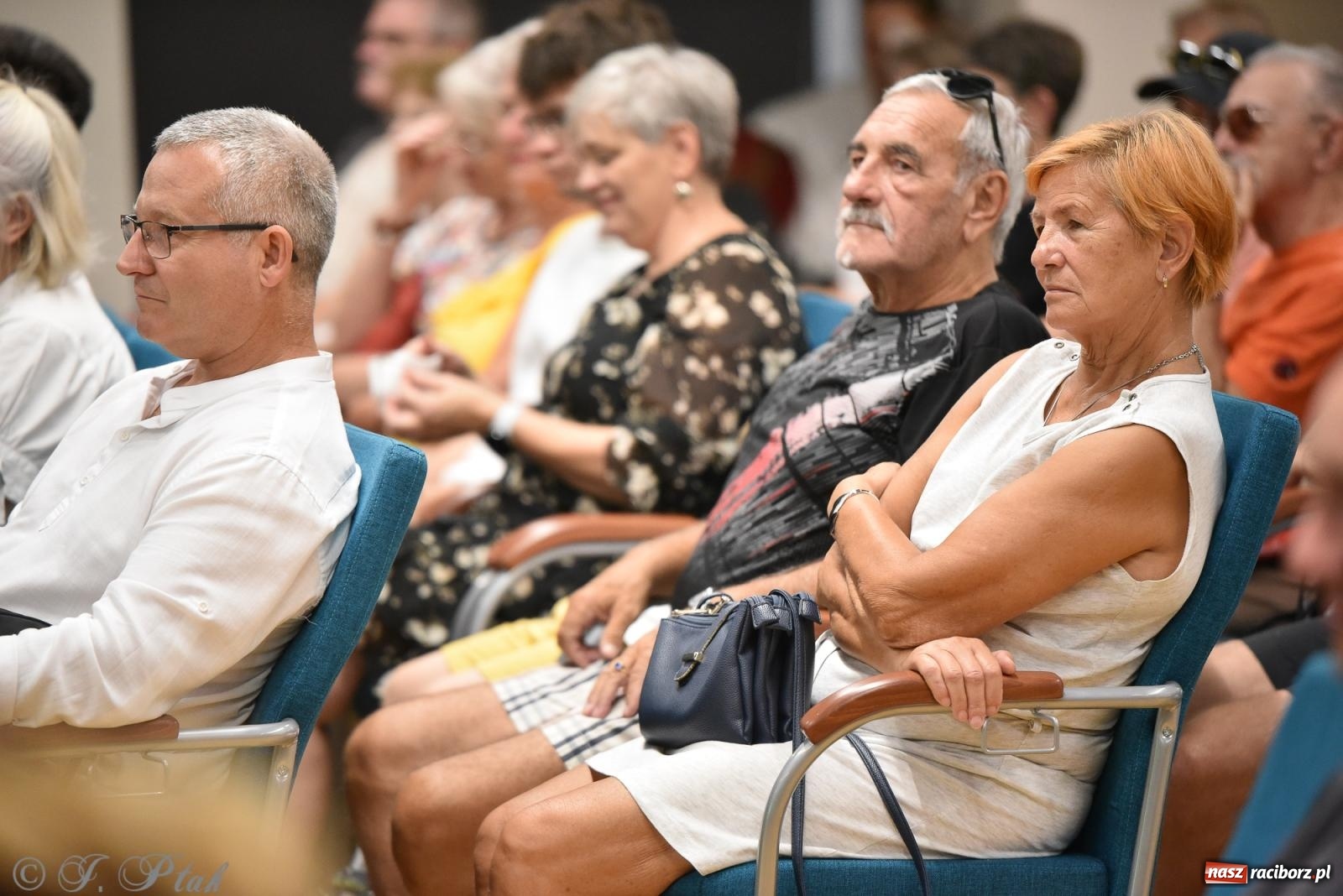 Zdjęcie w galerii na portalu naszraciborz.pl: Kordian bohaterem. Narodowe czytanie na Zamku Piastowskim wiadomości z regionu