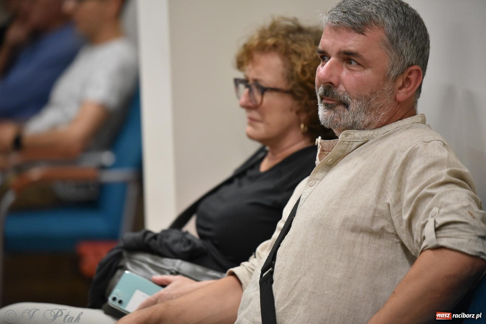 Zdjęcie w galerii na portalu naszraciborz.pl: Kordian bohaterem. Narodowe czytanie na Zamku Piastowskim wiadomości z regionu