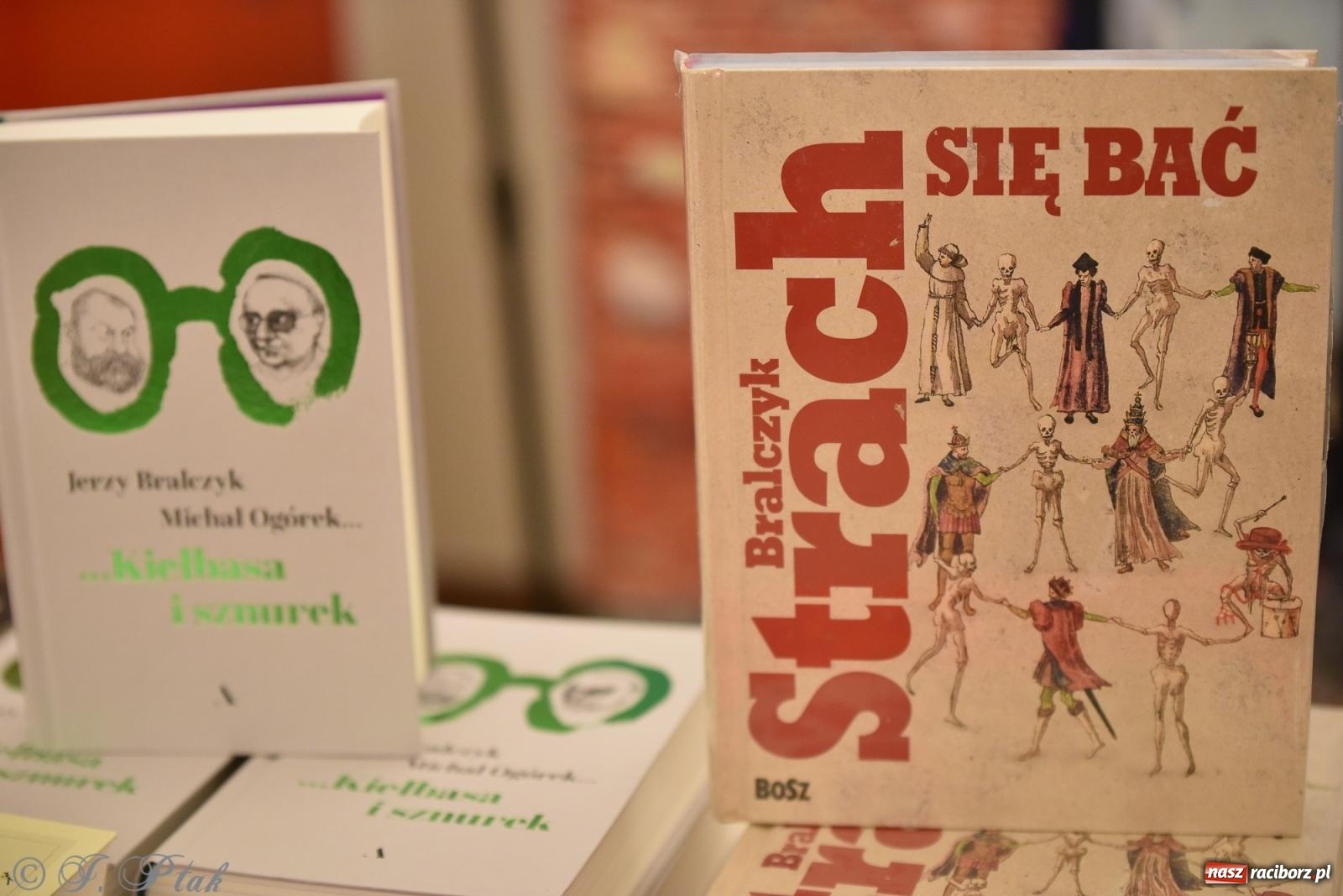 Zdjęcie w galerii na portalu naszraciborz.pl: Kordian bohaterem. Narodowe czytanie na Zamku Piastowskim wiadomości z regionu