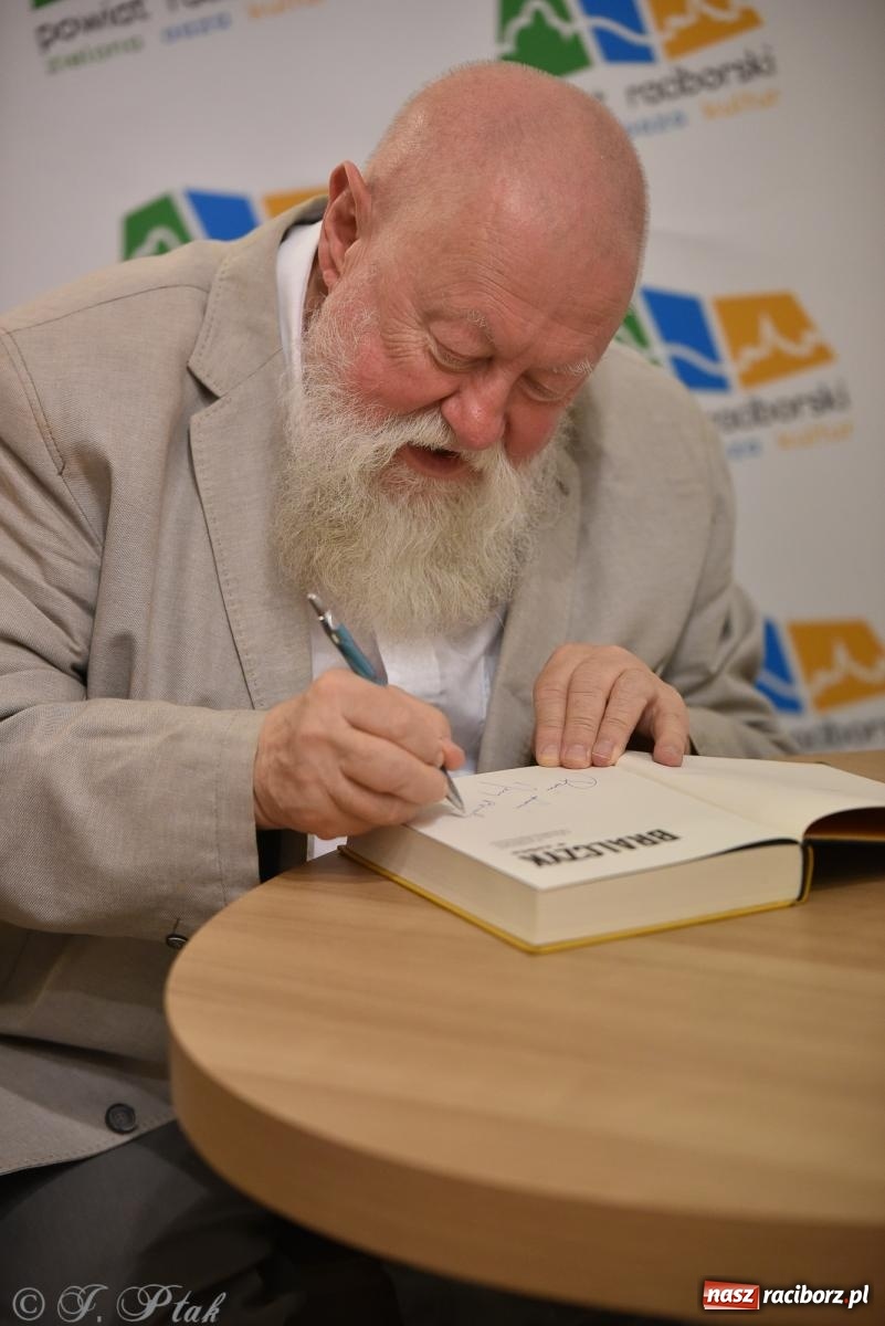 Zdjęcie w galerii na portalu naszraciborz.pl: Kordian bohaterem. Narodowe czytanie na Zamku Piastowskim wiadomości z regionu