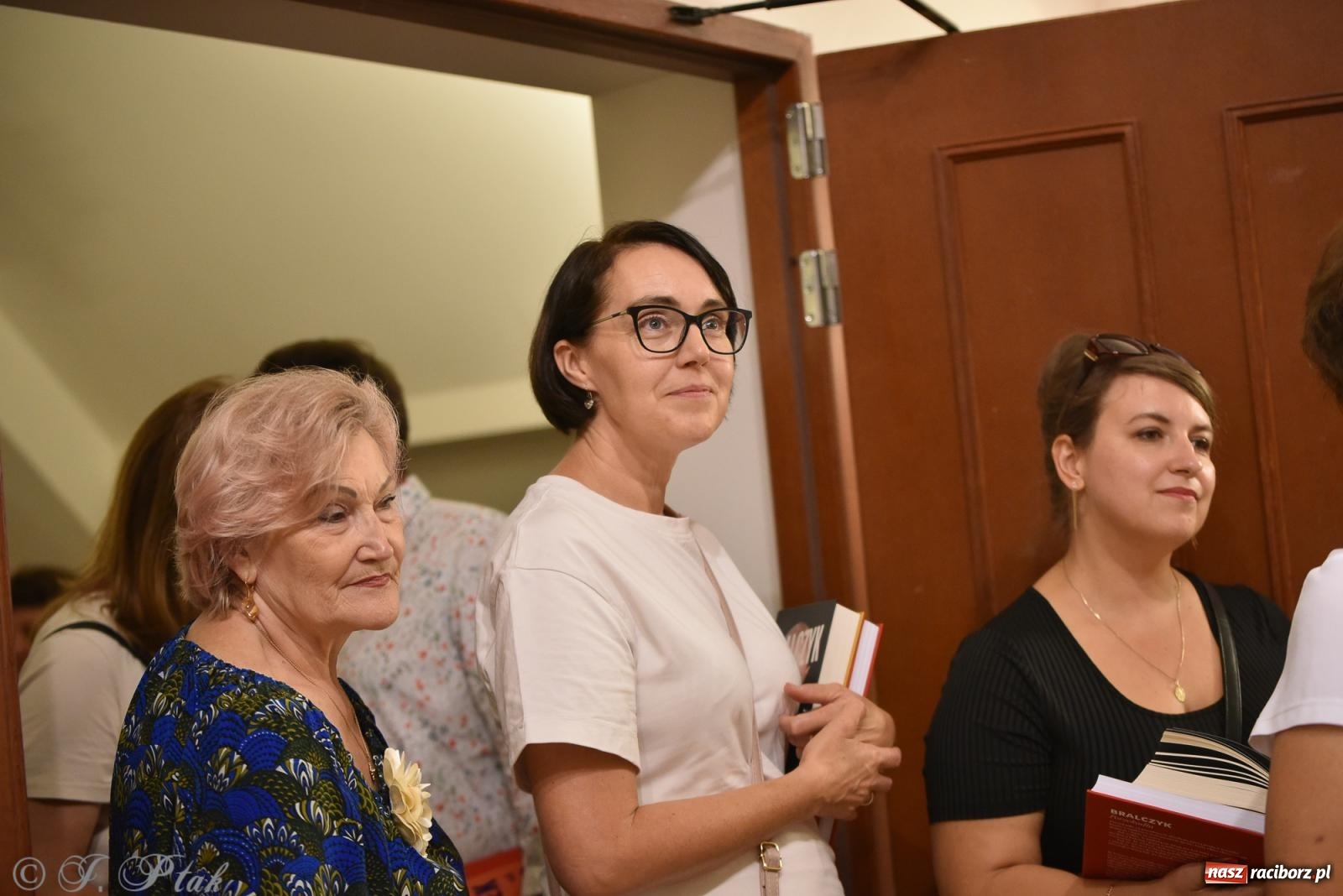 Zdjęcie w galerii na portalu naszraciborz.pl: Kordian bohaterem. Narodowe czytanie na Zamku Piastowskim wiadomości z regionu