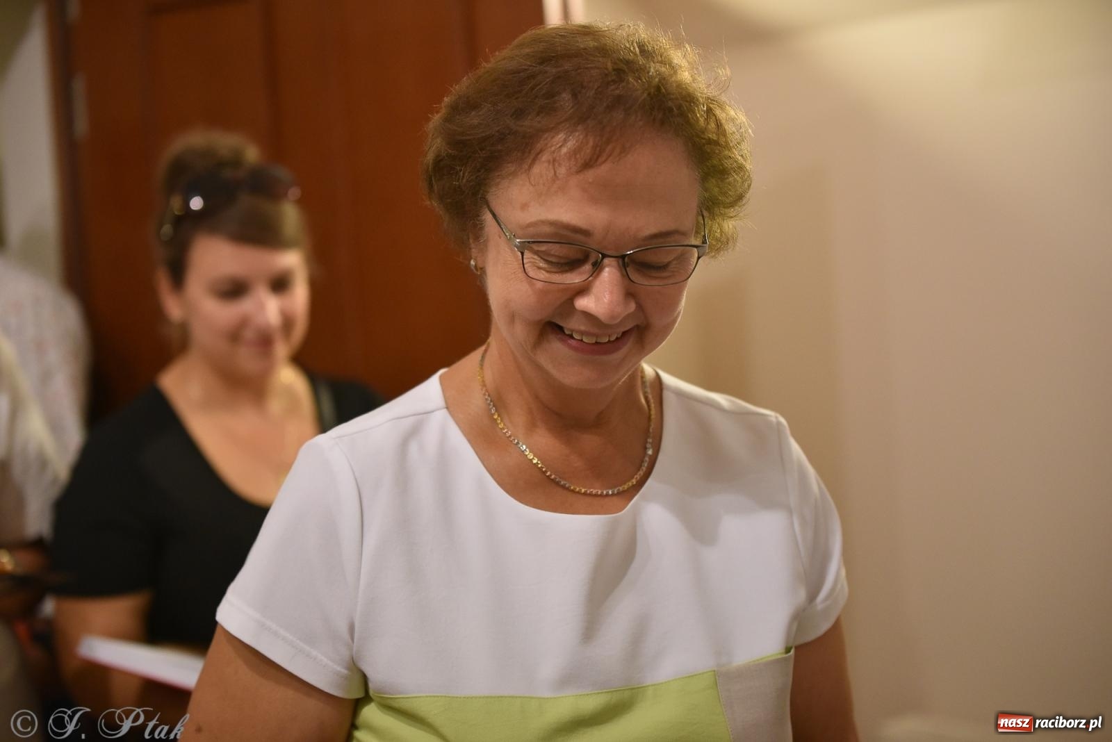 Zdjęcie w galerii na portalu naszraciborz.pl: Kordian bohaterem. Narodowe czytanie na Zamku Piastowskim wiadomości z regionu