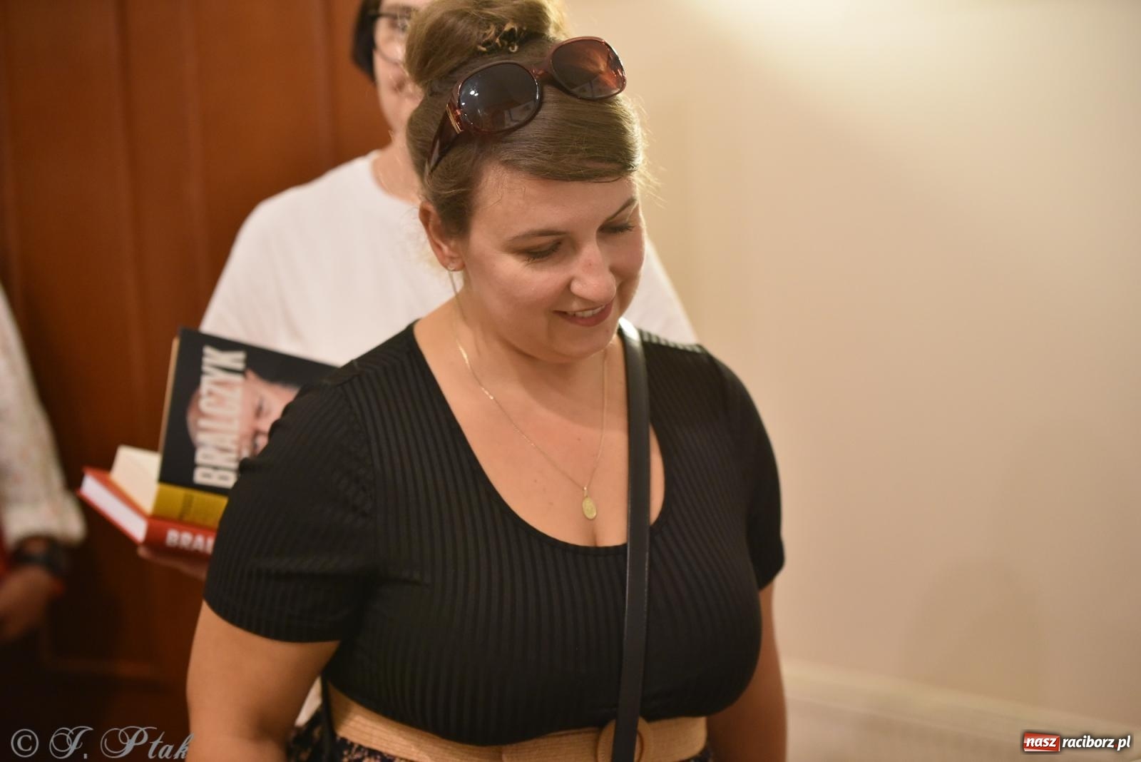 Zdjęcie w galerii na portalu naszraciborz.pl: Kordian bohaterem. Narodowe czytanie na Zamku Piastowskim wiadomości z regionu