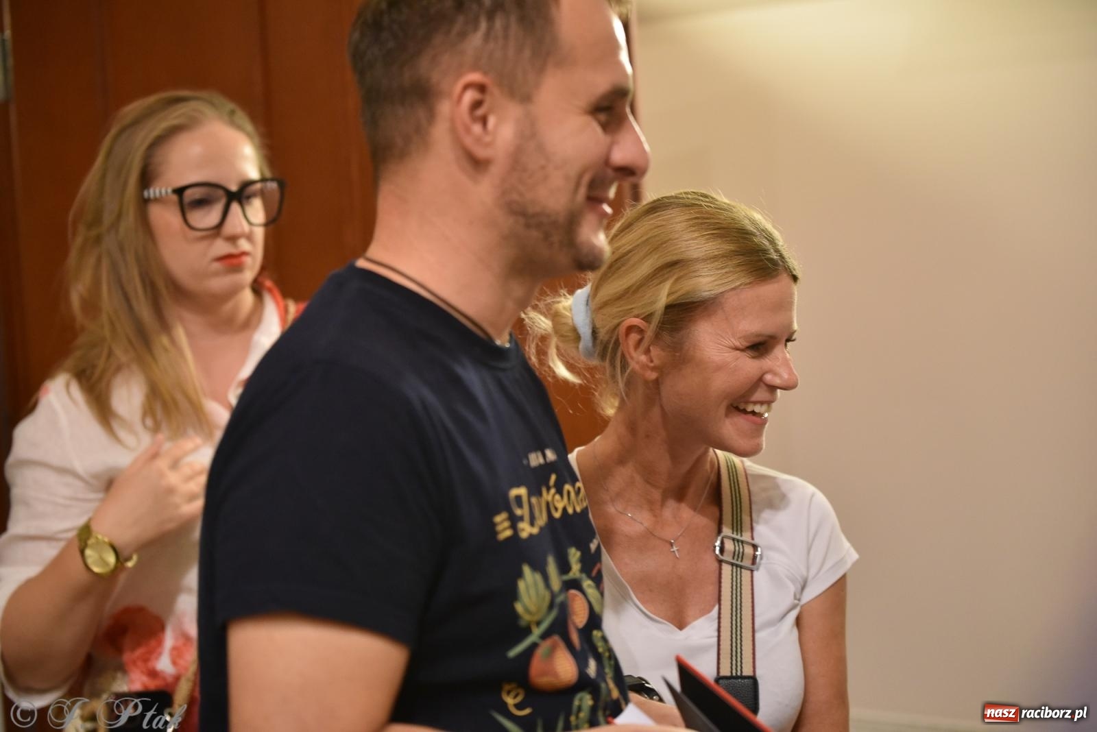 Zdjęcie w galerii na portalu naszraciborz.pl: Kordian bohaterem. Narodowe czytanie na Zamku Piastowskim wiadomości z regionu