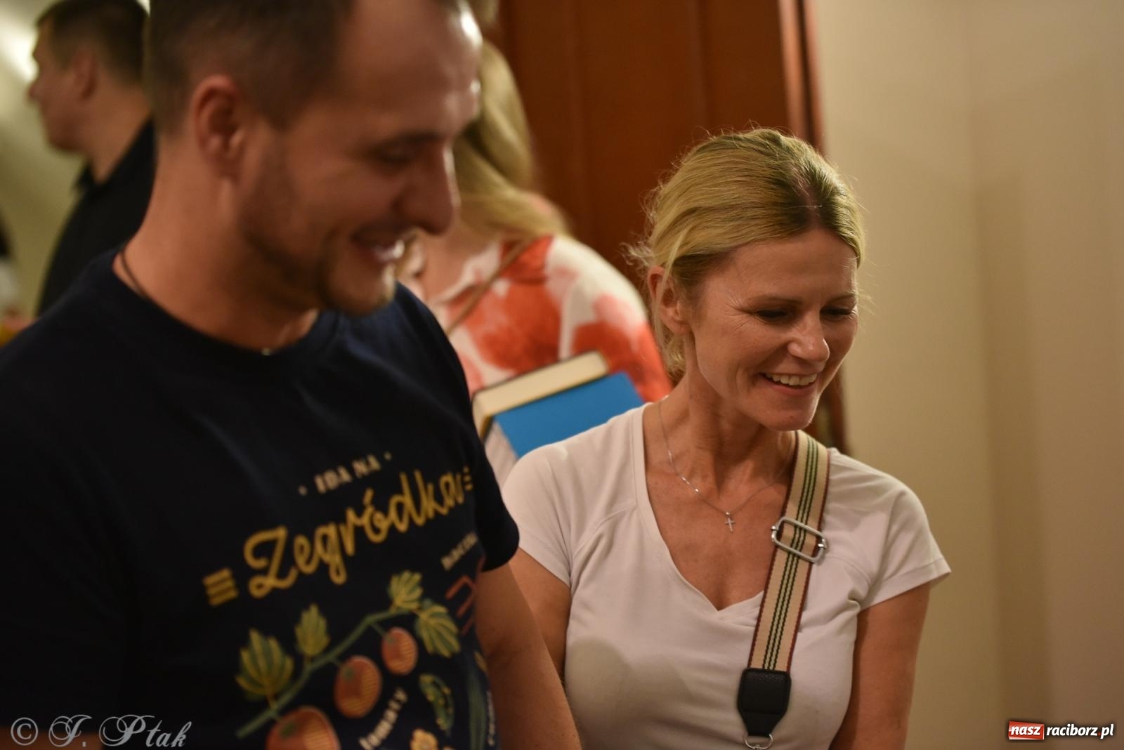 Zdjęcie w galerii na portalu naszraciborz.pl: Kordian bohaterem. Narodowe czytanie na Zamku Piastowskim wiadomości z regionu