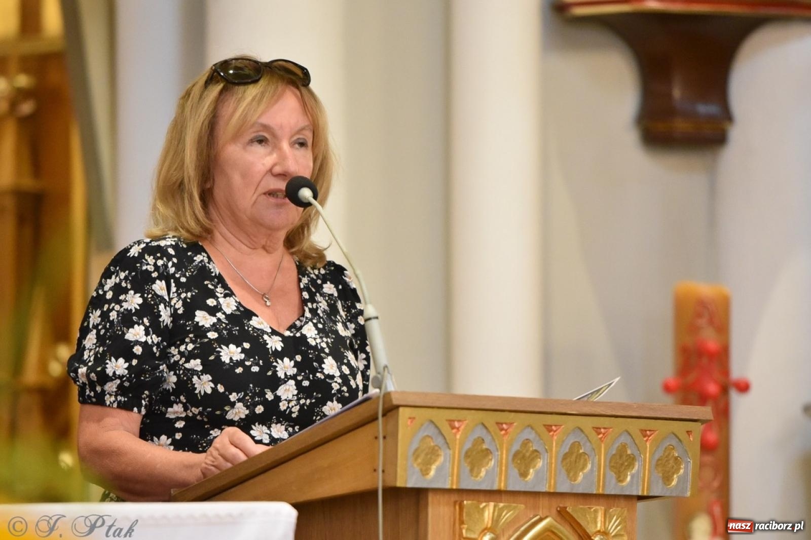 Zdjęcie w galerii na portalu naszraciborz.pl: Paganini inaczej. Muzyka odnaleziona w kościele na Ostrogu wiadomości z regionu