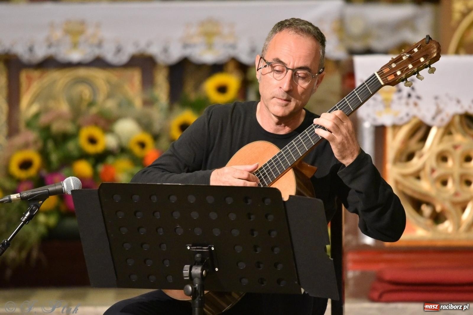 Zdjęcie w galerii na portalu naszraciborz.pl: Paganini inaczej. Muzyka odnaleziona w kościele na Ostrogu wiadomości z regionu