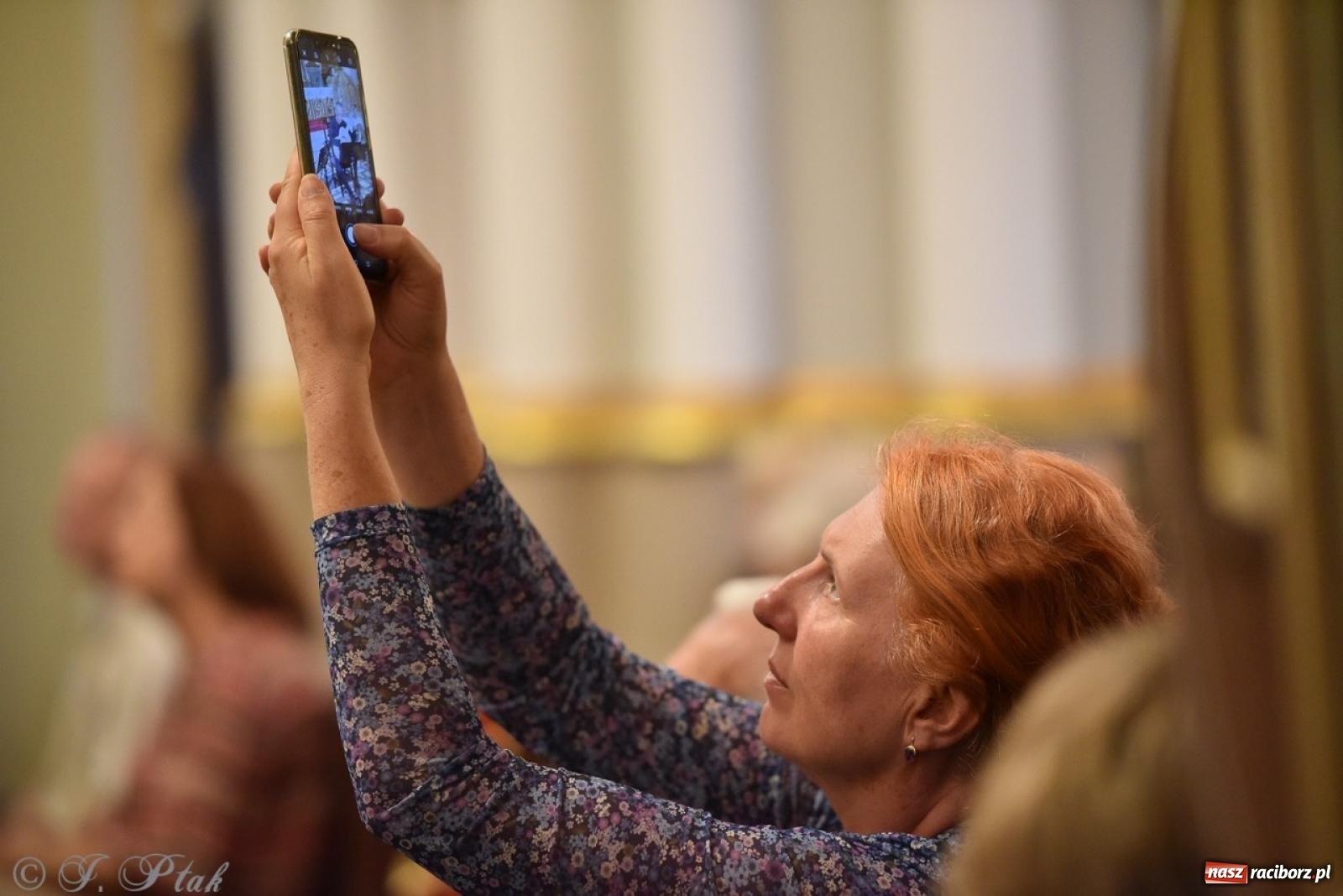Zdjęcie w galerii na portalu naszraciborz.pl: Paganini inaczej. Muzyka odnaleziona w kościele na Ostrogu wiadomości z regionu