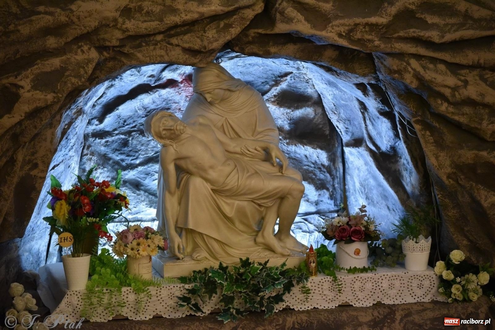 Zdjęcie w galerii na portalu naszraciborz.pl: Paganini inaczej. Muzyka odnaleziona w kościele na Ostrogu wiadomości z regionu