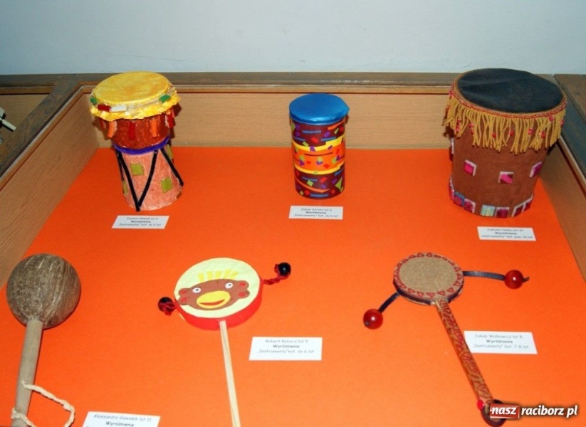 Zdjęcie w galerii na portalu naszraciborz.pl: 116 z nagrodami w egzotycznym konkursie wiadomości z regionu