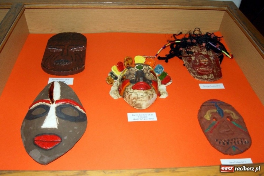 Zdjęcie w galerii na portalu naszraciborz.pl: 116 z nagrodami w egzotycznym konkursie wiadomości z regionu