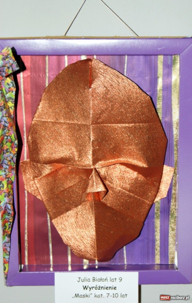 Zdjęcie w galerii na portalu naszraciborz.pl: 116 z nagrodami w egzotycznym konkursie wiadomości z regionu