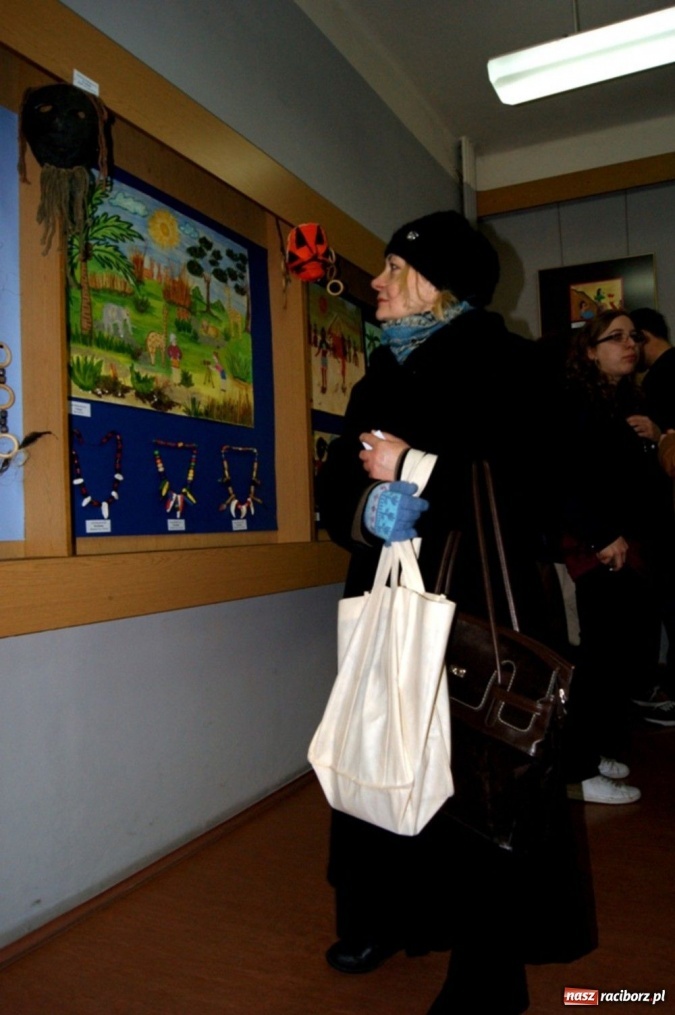 Zdjęcie w galerii na portalu naszraciborz.pl: 116 z nagrodami w egzotycznym konkursie wiadomości z regionu