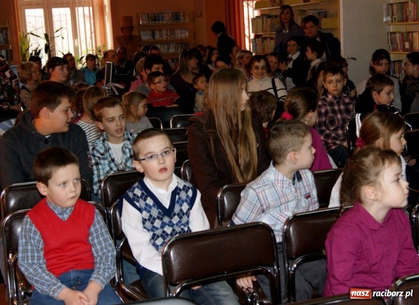 Zdjęcie w galerii na portalu naszraciborz.pl: 116 z nagrodami w egzotycznym konkursie wiadomości z regionu