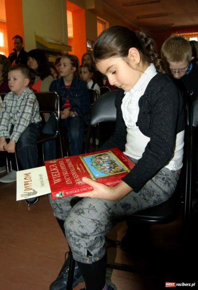 Zdjęcie w galerii na portalu naszraciborz.pl: 116 z nagrodami w egzotycznym konkursie wiadomości z regionu