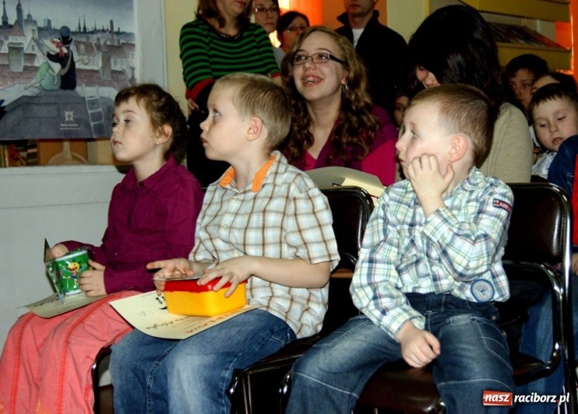 Zdjęcie w galerii na portalu naszraciborz.pl: 116 z nagrodami w egzotycznym konkursie wiadomości z regionu