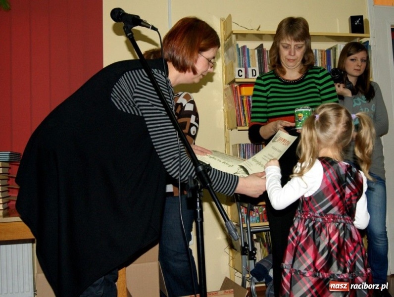 Zdjęcie w galerii na portalu naszraciborz.pl: 116 z nagrodami w egzotycznym konkursie wiadomości z regionu