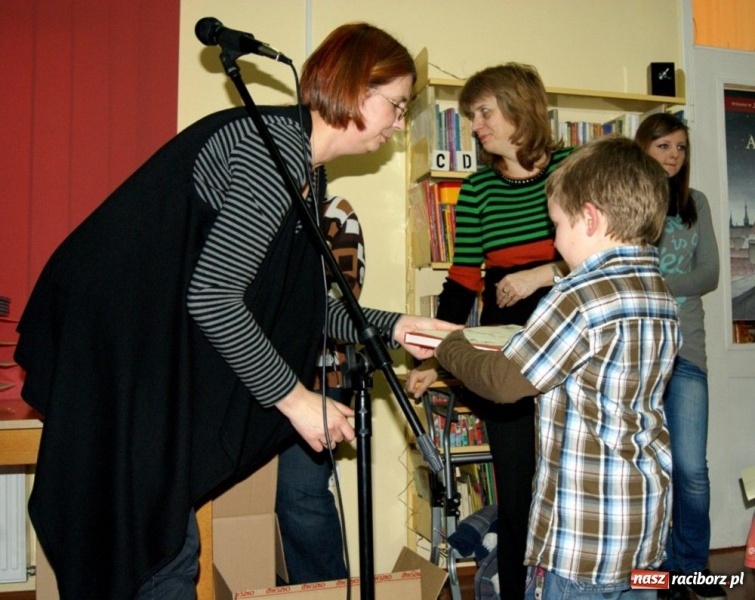 Zdjęcie w galerii na portalu naszraciborz.pl: 116 z nagrodami w egzotycznym konkursie wiadomości z regionu