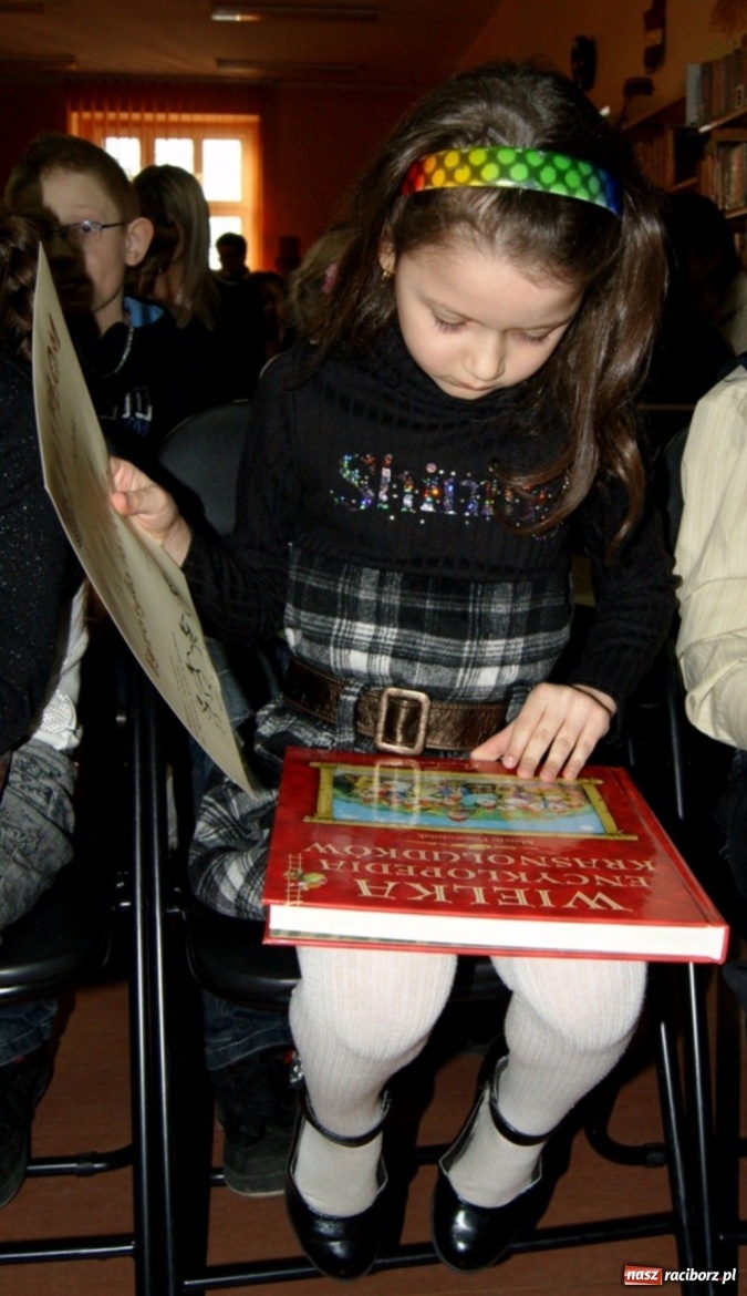 Zdjęcie w galerii na portalu naszraciborz.pl: 116 z nagrodami w egzotycznym konkursie wiadomości z regionu