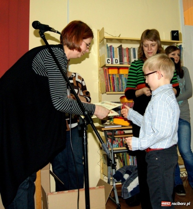 Zdjęcie w galerii na portalu naszraciborz.pl: 116 z nagrodami w egzotycznym konkursie wiadomości z regionu