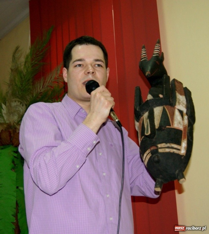 Zdjęcie w galerii na portalu naszraciborz.pl: 116 z nagrodami w egzotycznym konkursie wiadomości z regionu