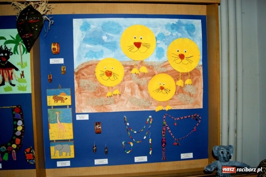 Zdjęcie w galerii na portalu naszraciborz.pl: 116 z nagrodami w egzotycznym konkursie wiadomości z regionu