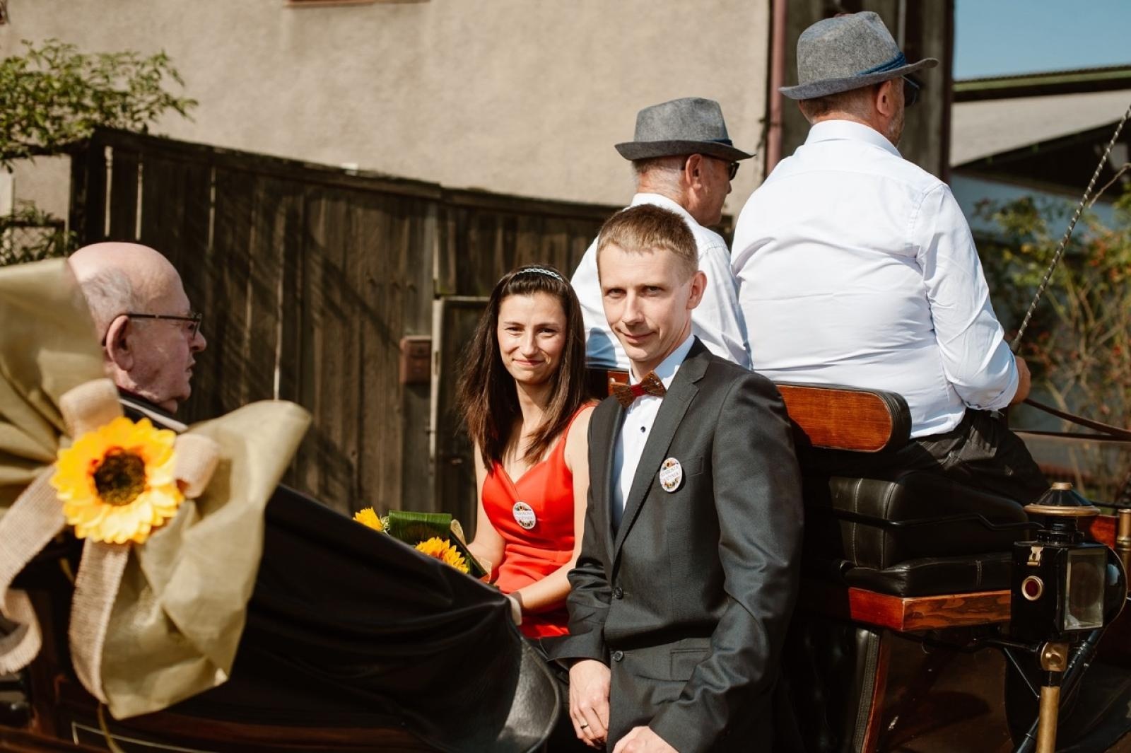 Zdjęcie w galerii na portalu naszraciborz.pl: Pietrowice Wielkie i Żerdziny świętują dożynki. Relacja bis! wiadomości z regionu