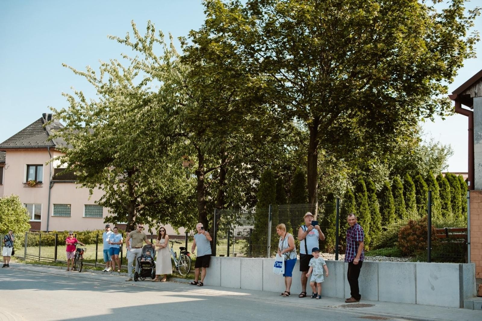 Zdjęcie w galerii na portalu naszraciborz.pl: Pietrowice Wielkie i Żerdziny świętują dożynki. Relacja bis! wiadomości z regionu