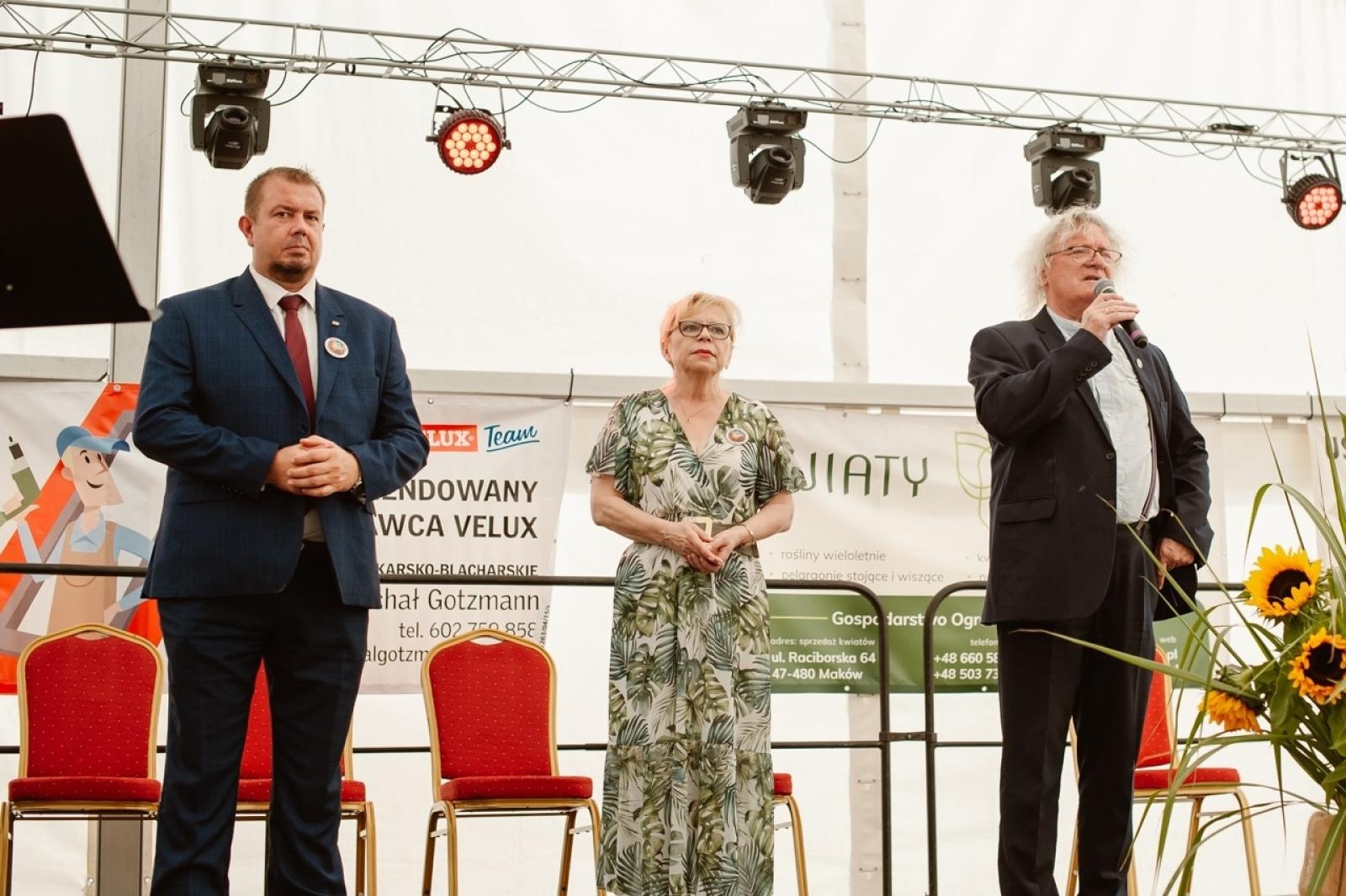 Zdjęcie w galerii na portalu naszraciborz.pl: Pietrowice Wielkie i Żerdziny świętują dożynki. Relacja bis! wiadomości z regionu