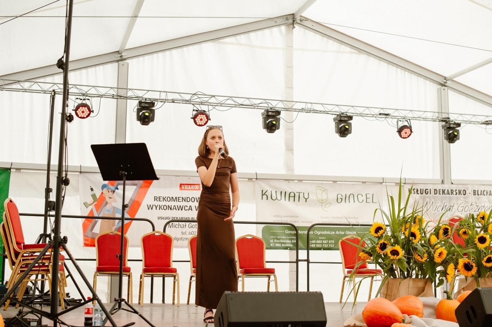 Zdjęcie w galerii na portalu naszraciborz.pl: Pietrowice Wielkie i Żerdziny świętują dożynki. Relacja bis! wiadomości z regionu