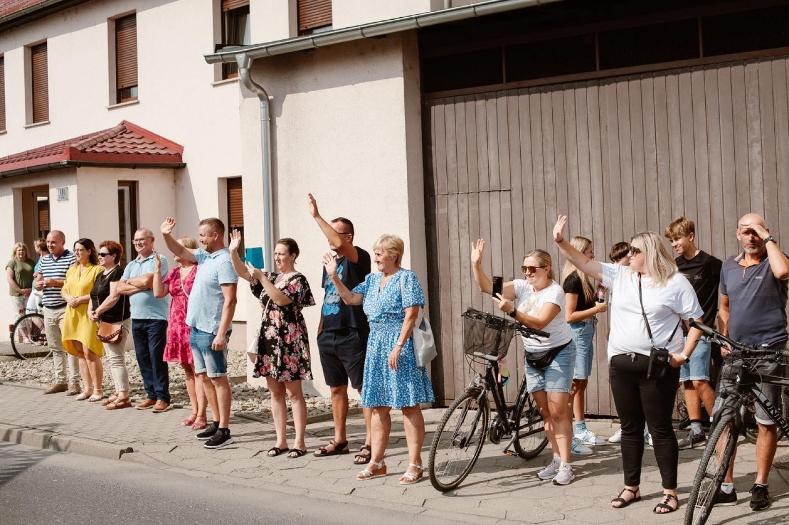 Zdjęcie w galerii na portalu naszraciborz.pl: Pietrowice Wielkie i Żerdziny świętują dożynki. Relacja bis! wiadomości z regionu
