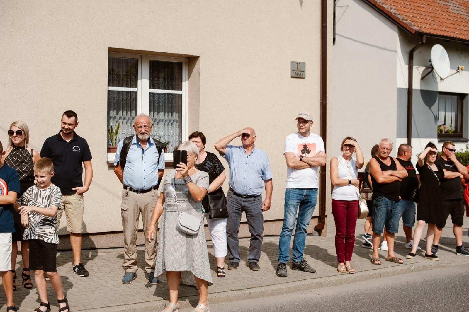 Zdjęcie w galerii na portalu naszraciborz.pl: Pietrowice Wielkie i Żerdziny świętują dożynki. Relacja bis! wiadomości z regionu