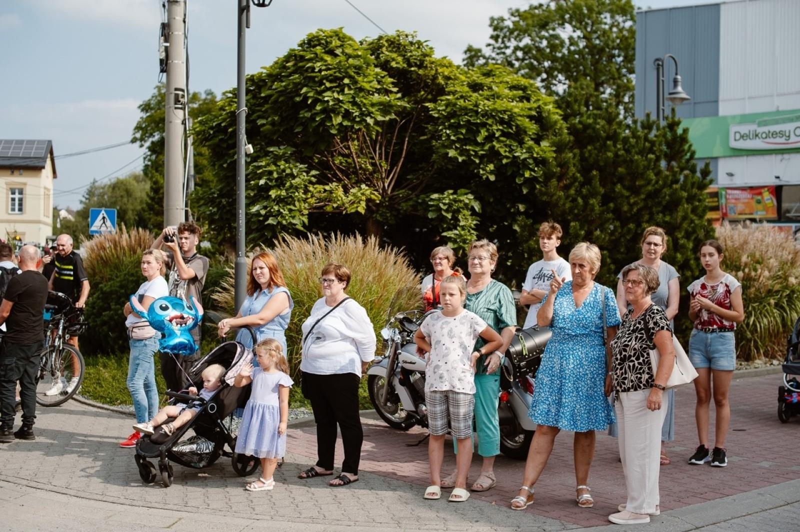 Zdjęcie w galerii na portalu naszraciborz.pl: Pietrowice Wielkie i Żerdziny świętują dożynki. Relacja bis! wiadomości z regionu