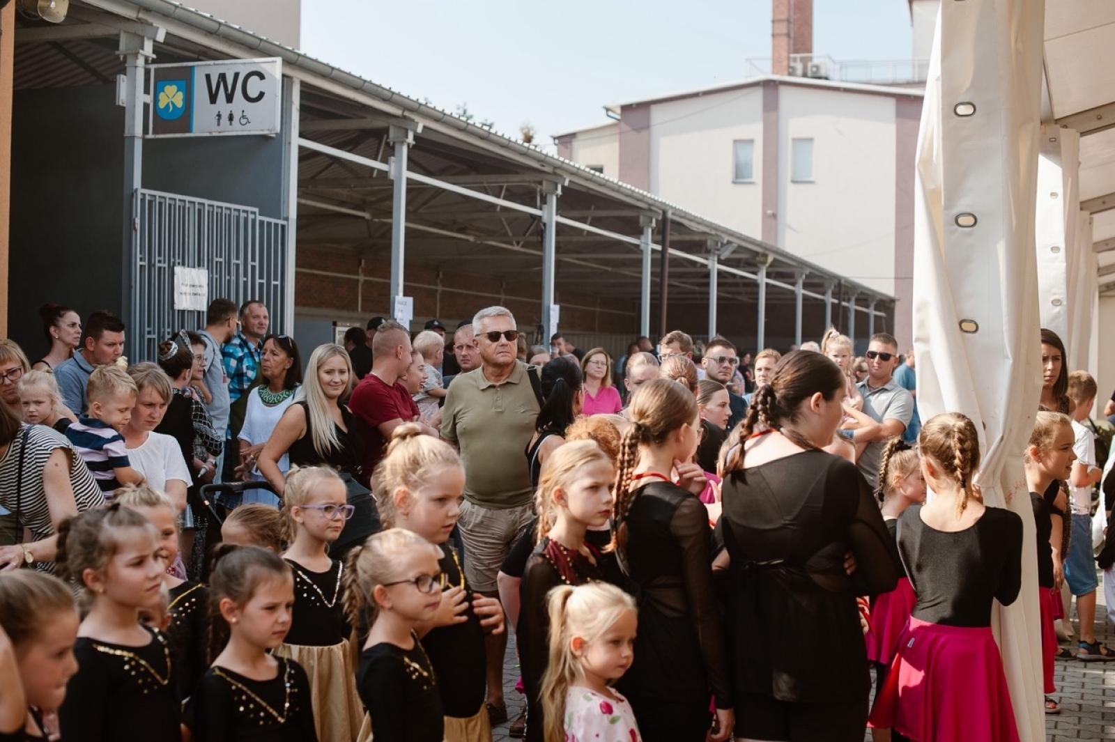 Zdjęcie w galerii na portalu naszraciborz.pl: Pietrowice Wielkie i Żerdziny świętują dożynki. Relacja bis! wiadomości z regionu