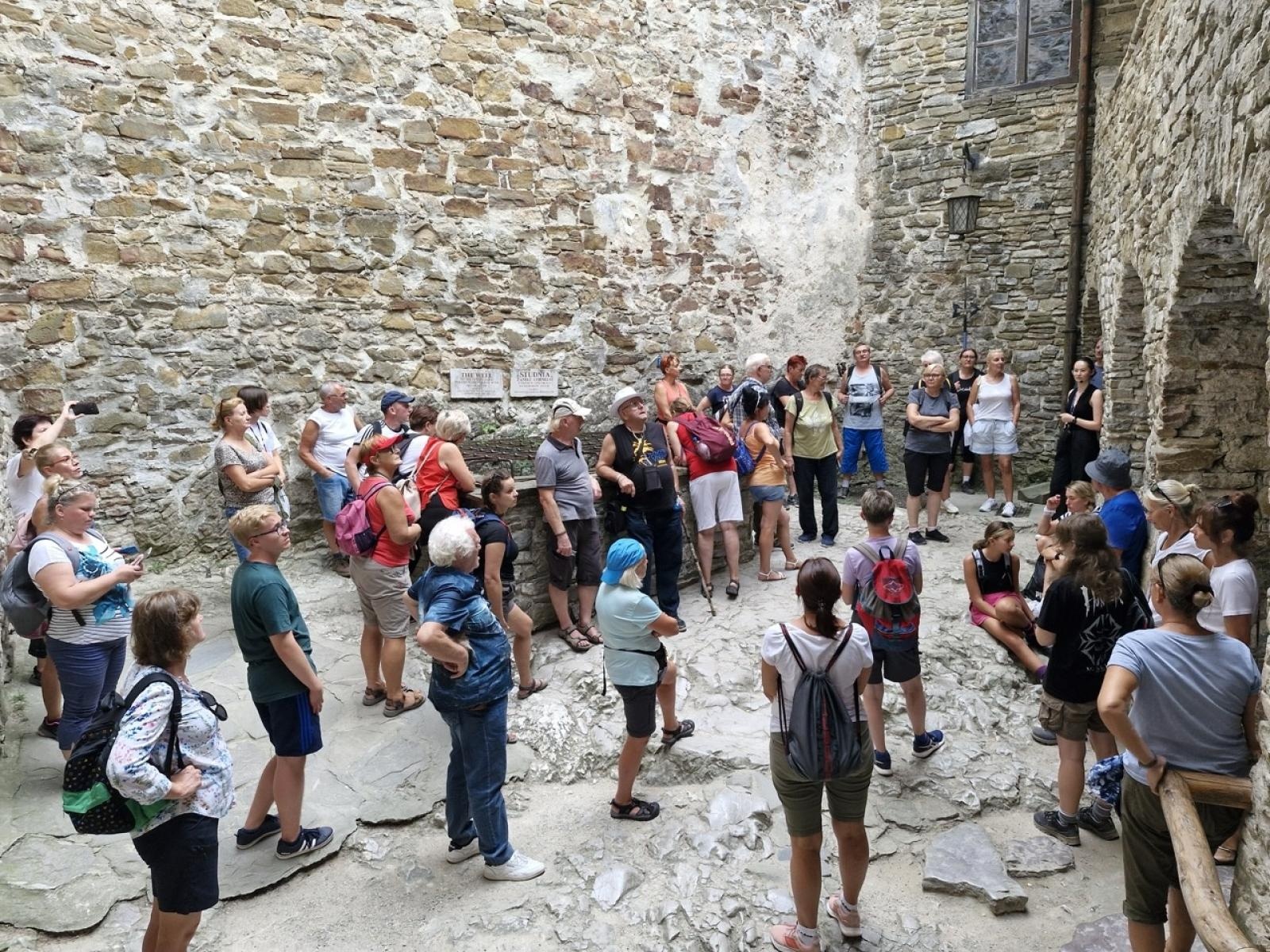 Zdjęcie w galerii na portalu naszraciborz.pl: Raciborscy wędrowcy w Pieninach wiadomości z regionu