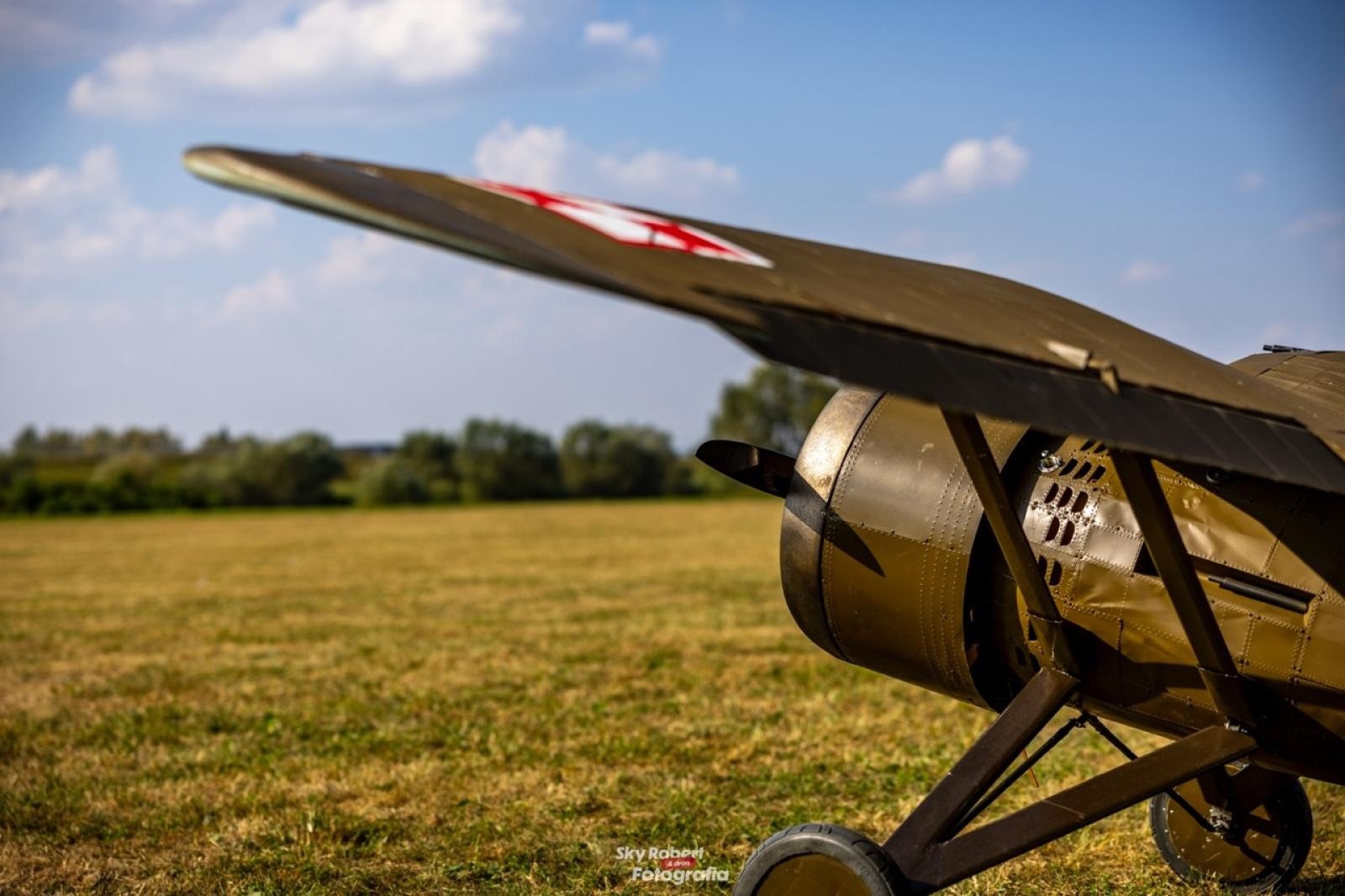 Zdjęcie w galerii na portalu naszraciborz.pl: Magiczne zdjęcia raciborskiego air show wiadomości z regionu