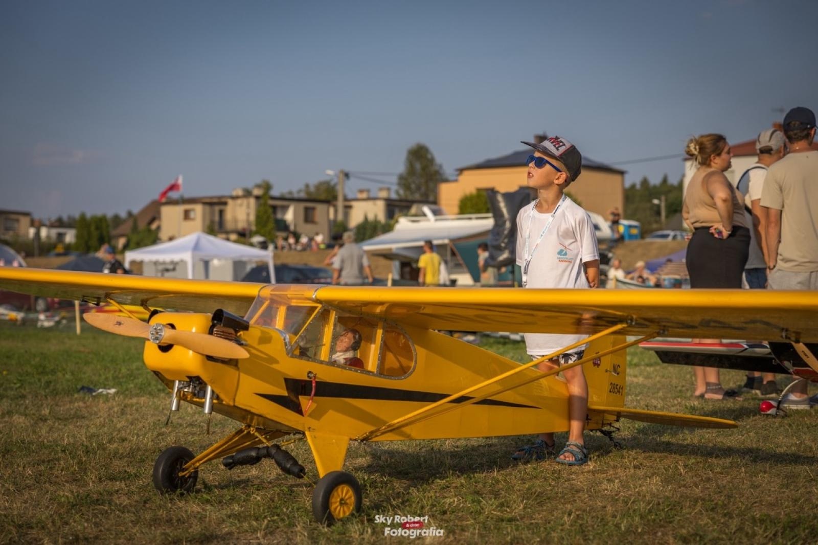 Zdjęcie w galerii na portalu naszraciborz.pl: Magiczne zdjęcia raciborskiego air show wiadomości z regionu