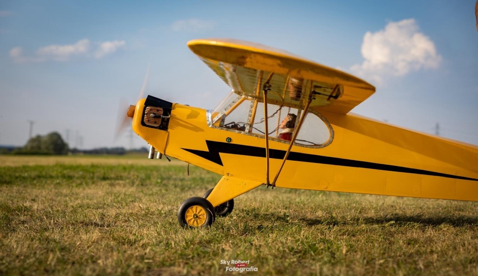 Zdjęcie w galerii na portalu naszraciborz.pl: Magiczne zdjęcia raciborskiego air show wiadomości z regionu