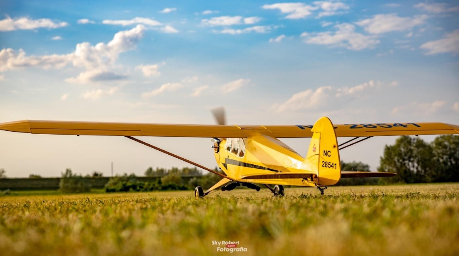 Zdjęcie w galerii na portalu naszraciborz.pl: Magiczne zdjęcia raciborskiego air show wiadomości z regionu